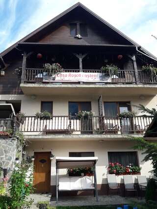 Гостевой дом Casa Rosca Busteni Буштени-0