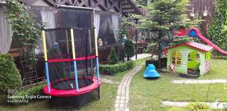 Гостевой дом Casa Rosca Busteni Буштени-1