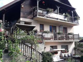 Гостевой дом Casa Rosca Busteni Буштени-5